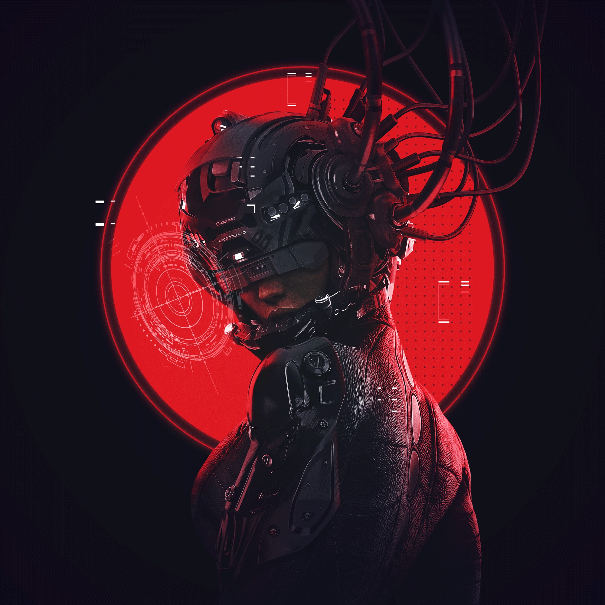 Cyberpunk maelstrom logo фото 100